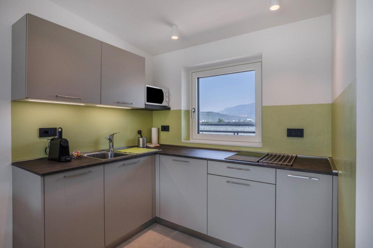 Apartments Curti - Waldgruen Laives Exterior photo