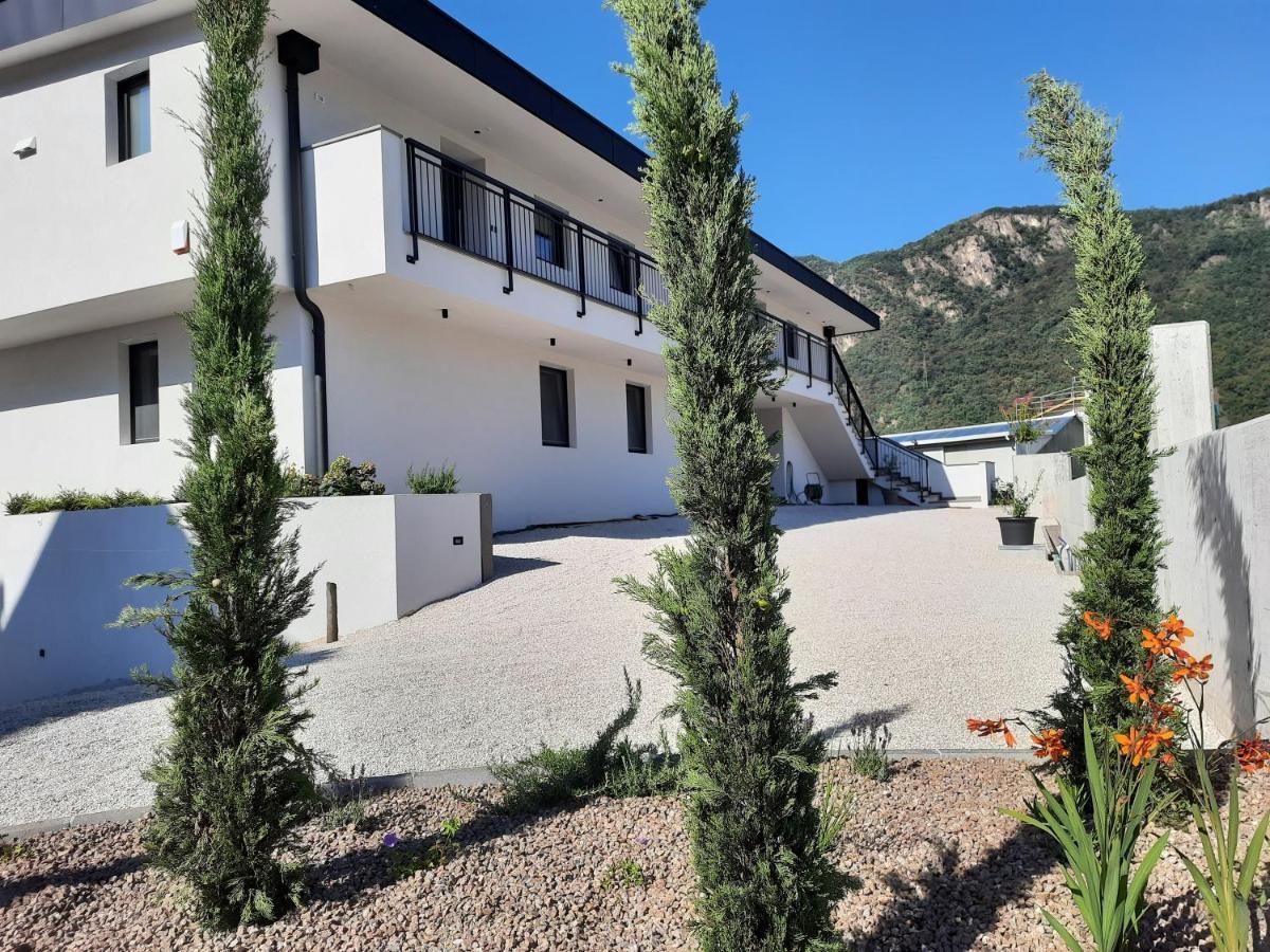 Apartments Curti - Waldgruen Laives Exterior photo